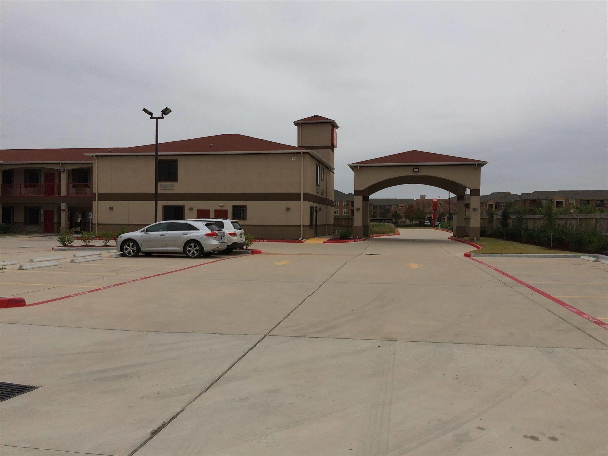 Palace Inn Sam Houston Race Park 外观 照片