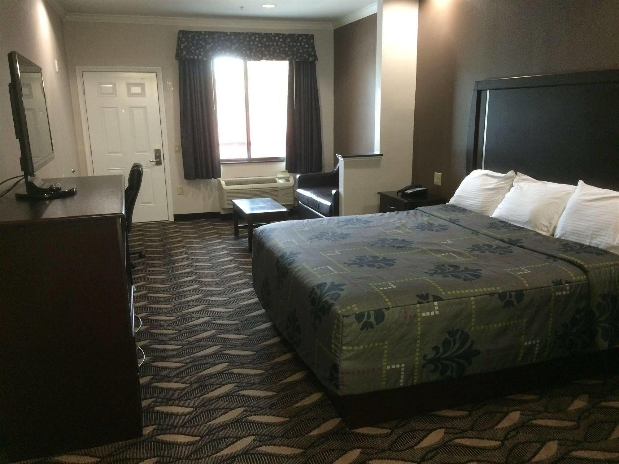 Palace Inn Sam Houston Race Park 外观 照片