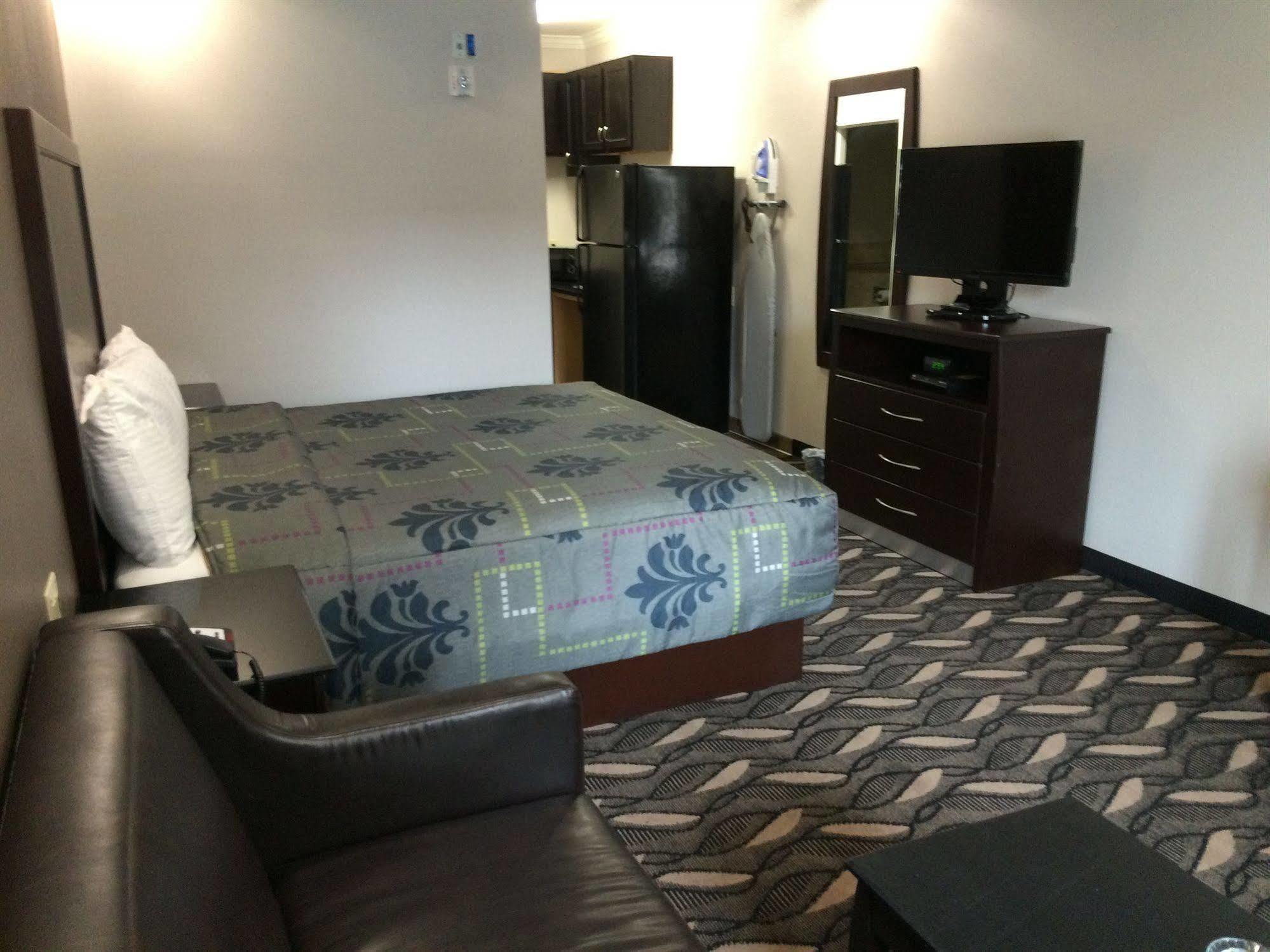 Palace Inn Sam Houston Race Park 外观 照片